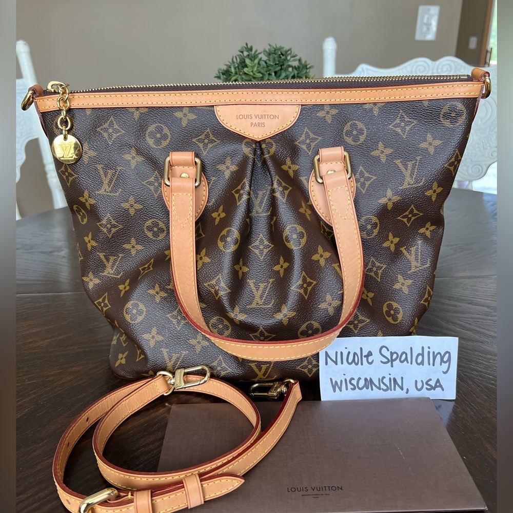 Louis Vuitton Palermo PM